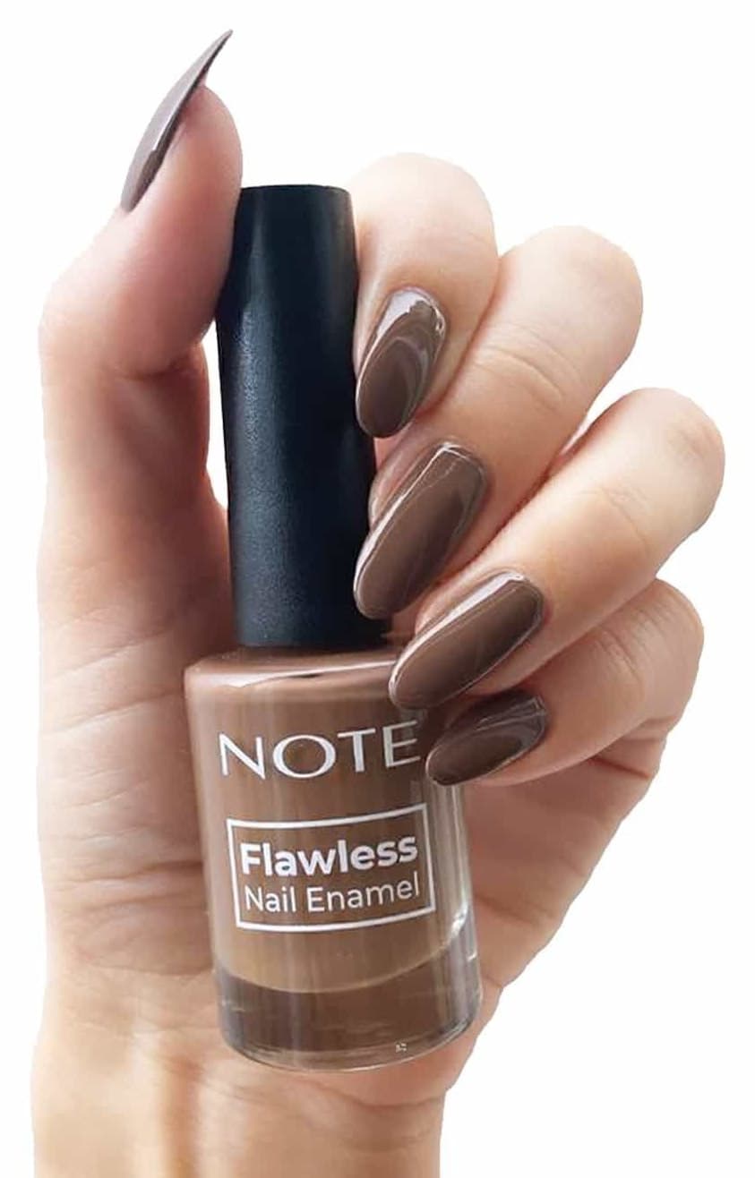 لاک ناخن Note Cosmetics Nail Flawless مدل 48 بژ لاک ناخن Note Cosmetics Nail Flawless مدل 48 بژ