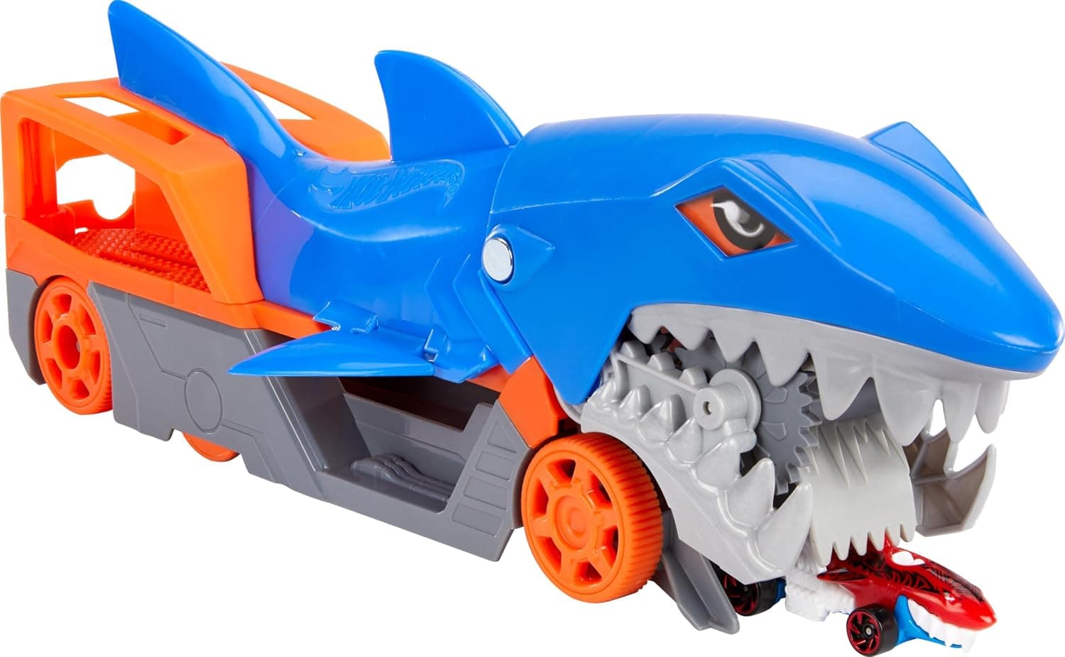 ماشین حمل کوسه Hot Wheels ماشین حمل کوسه Hot Wheels