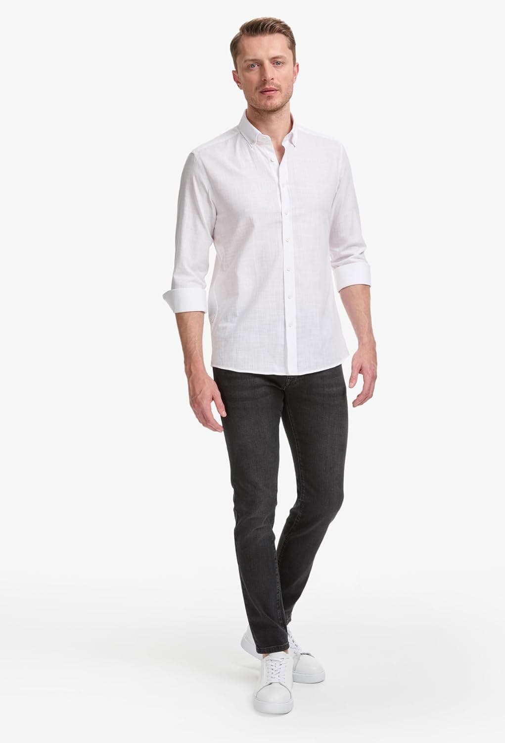 پیراهن مردانه Pierre Cardin طرحدار پیراهن مردانه Pierre Cardin طرحدار