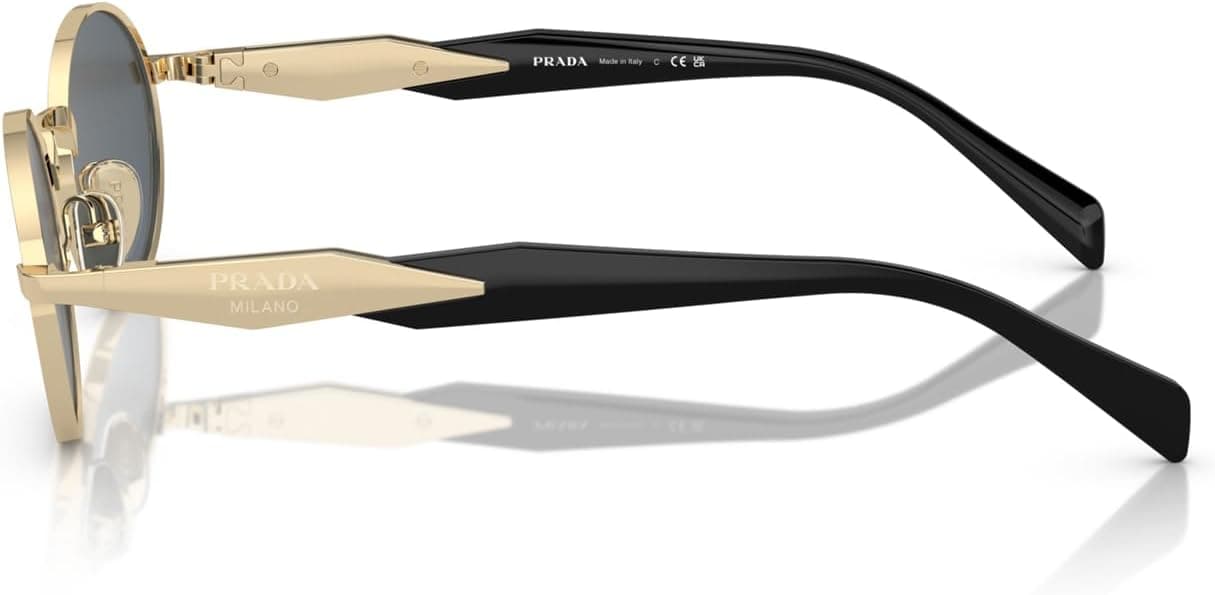 عینک آفتابی زنانه Prada چندرنگ مدل PR-0PR65ZS-ZVN09T-55 عینک آفتابی زنانه Prada چندرنگ مدل PR-0PR65ZS-ZVN09T-55