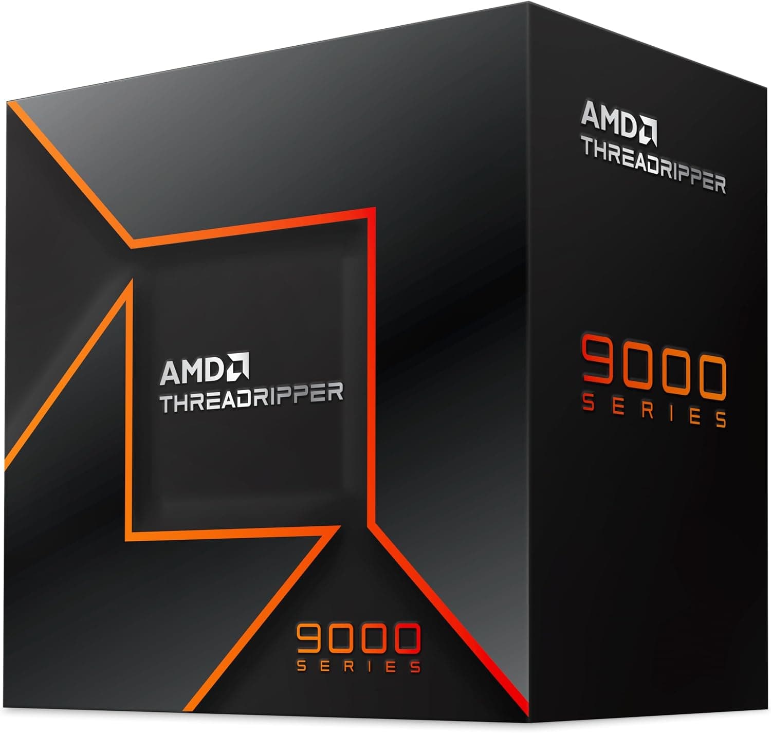 پردازنده AMD Ryzen Threadripper مدل 9960X پردازنده AMD Ryzen Threadripper مدل 9960X