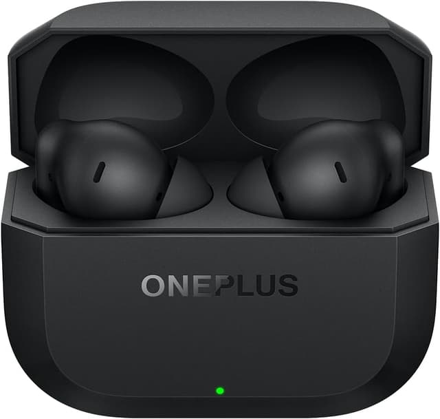 ایرباد بیسیم OnePlus با صدای فضایی 3D، رنگ خاکستری مشکی، مدل Nord Buds 3r ایرباد بیسیم OnePlus با صدای فضایی 3D، رنگ خاکستری مشکی، مدل Nord Buds 3r