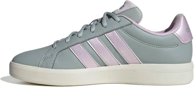 کفش اسنیکر زنانه adidas Grand Court Base 3.0 مدل 01-HQ0090-1 کفش اسنیکر زنانه adidas Grand Court Base 3.0 مدل 01-HQ0090-1