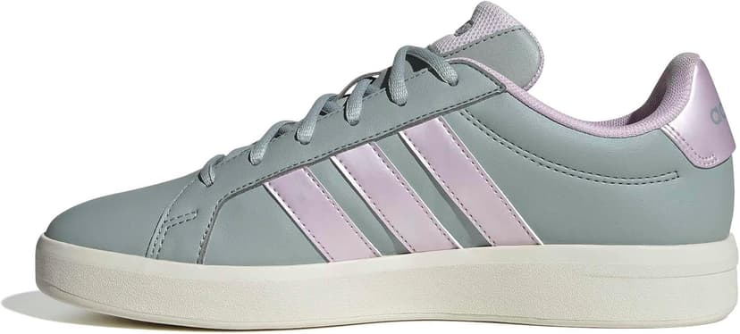 کفش اسنیکر زنانه adidas Grand Court Base 3.0 مدل 01-HQ0090-1 کفش اسنیکر زنانه adidas Grand Court Base 3.0 مدل 01-HQ0090-1