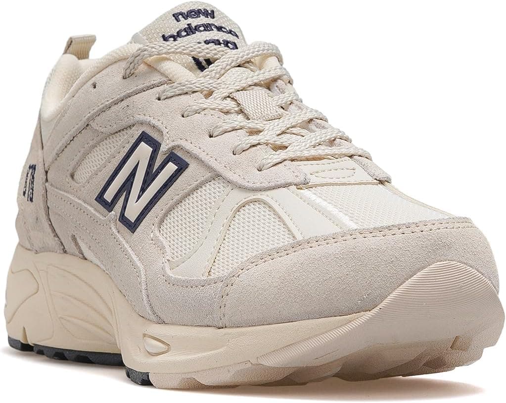 کفش اسنیکر زنانه New Balance 878 سفید مدل U8784CZ کفش اسنیکر زنانه New Balance 878 سفید مدل U8784CZ