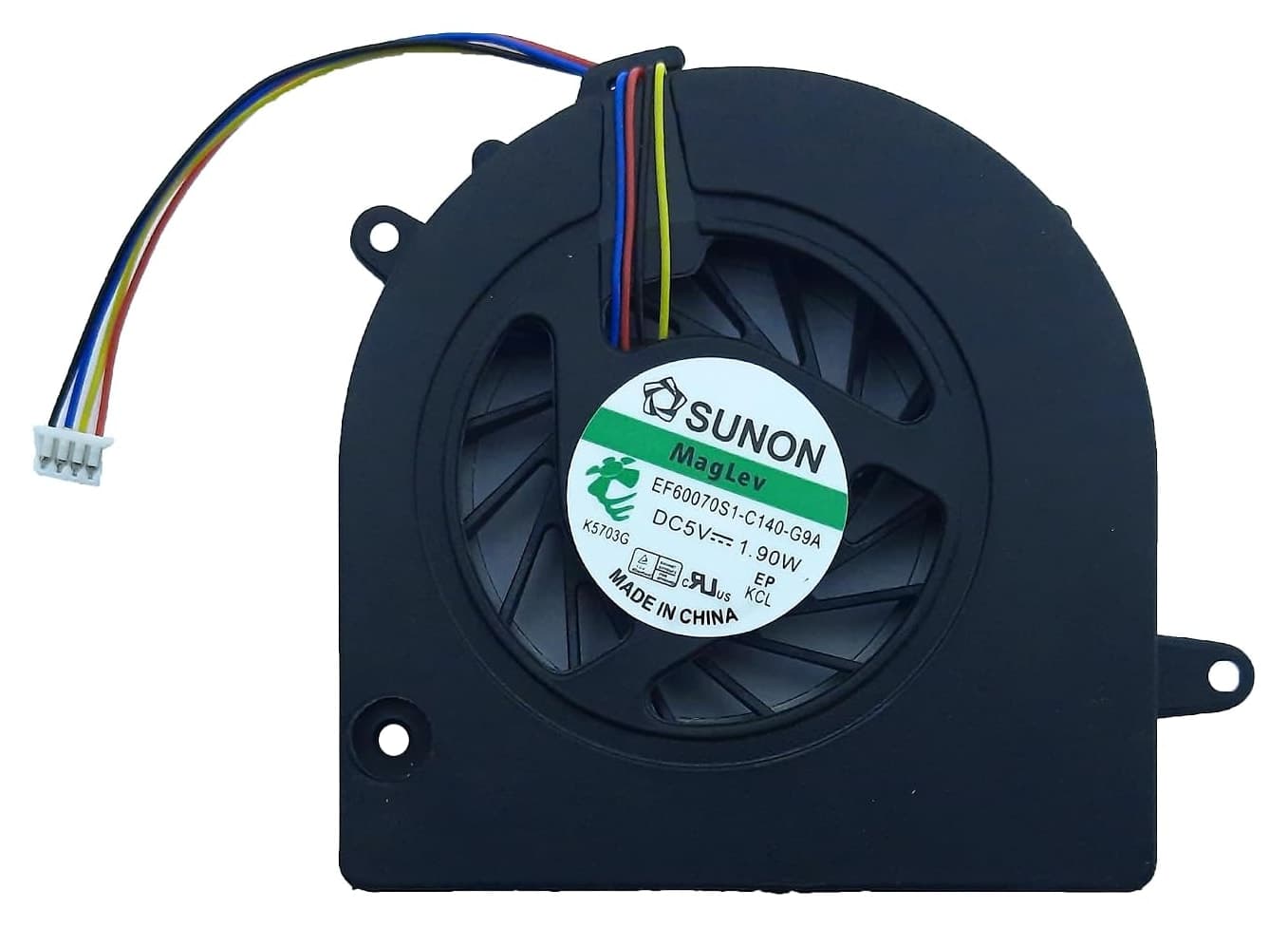 فن پردازنده Part Master سازگار با لپتاپ Lenovo Z560 Z565 فن پردازنده Part Master سازگار با لپتاپ Lenovo Z560 Z565