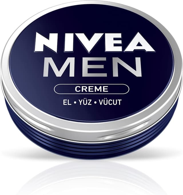 کرم مرطوبکننده مردانه NIVEA MEN برای دست، صورت و بدن 75 ml کرم مرطوبکننده مردانه NIVEA MEN برای دست، صورت و بدن 75 ml