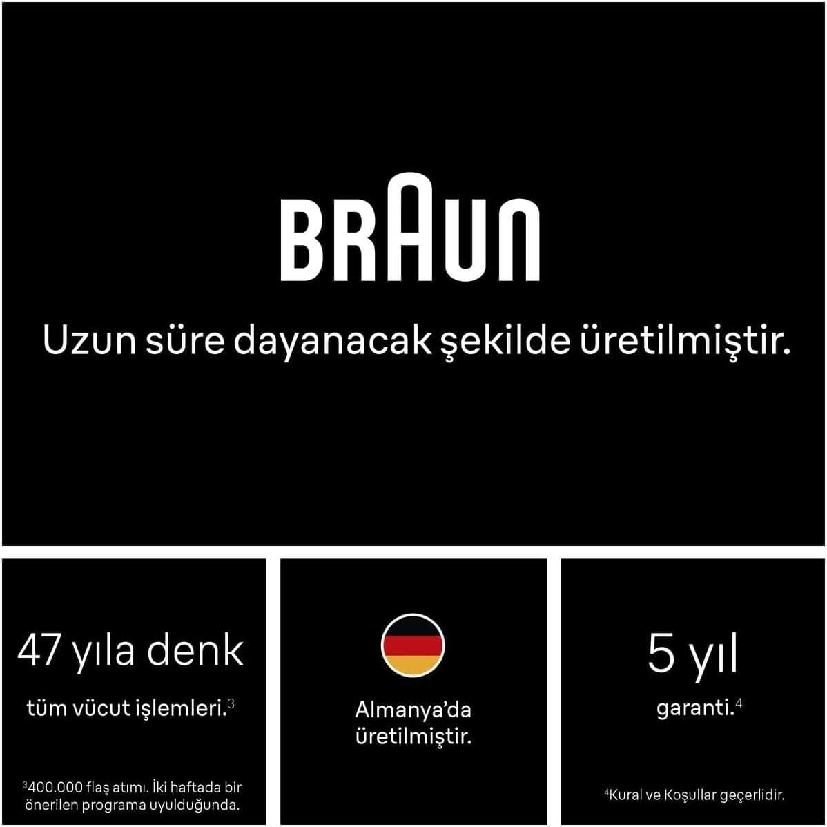 دستگاه موبر خانگی IPL و صورت Braun Silk·expert Pro 5 با 4 سری مدل PL5412 دستگاه موبر خانگی IPL و صورت Braun Silk·expert Pro 5 با 4 سری مدل PL5412