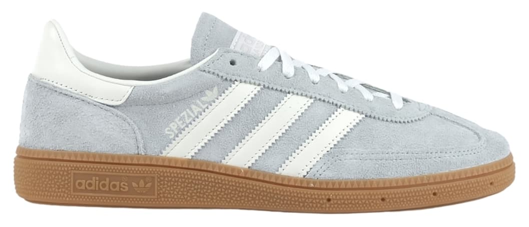 کفش هندبال زنانه adidas Spezial خاکستری مدل IF6491 کفش هندبال زنانه adidas Spezial خاکستری مدل IF6491