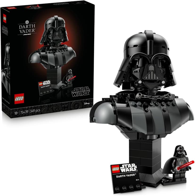 لگو Star Wars بوست Darth Vader از مجموعه مدل 75439 لگو Star Wars بوست Darth Vader از مجموعه مدل 75439