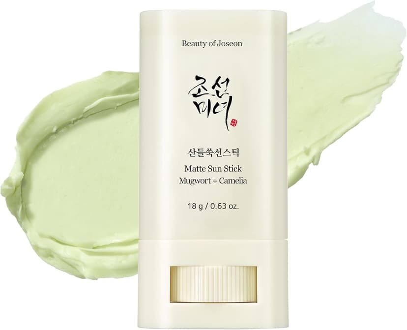 ضد آفتاب استیک Beauty of Joseon مات Mugwort Camelia 18 ml ضد آفتاب استیک Beauty of Joseon مات Mugwort Camelia 18 ml
