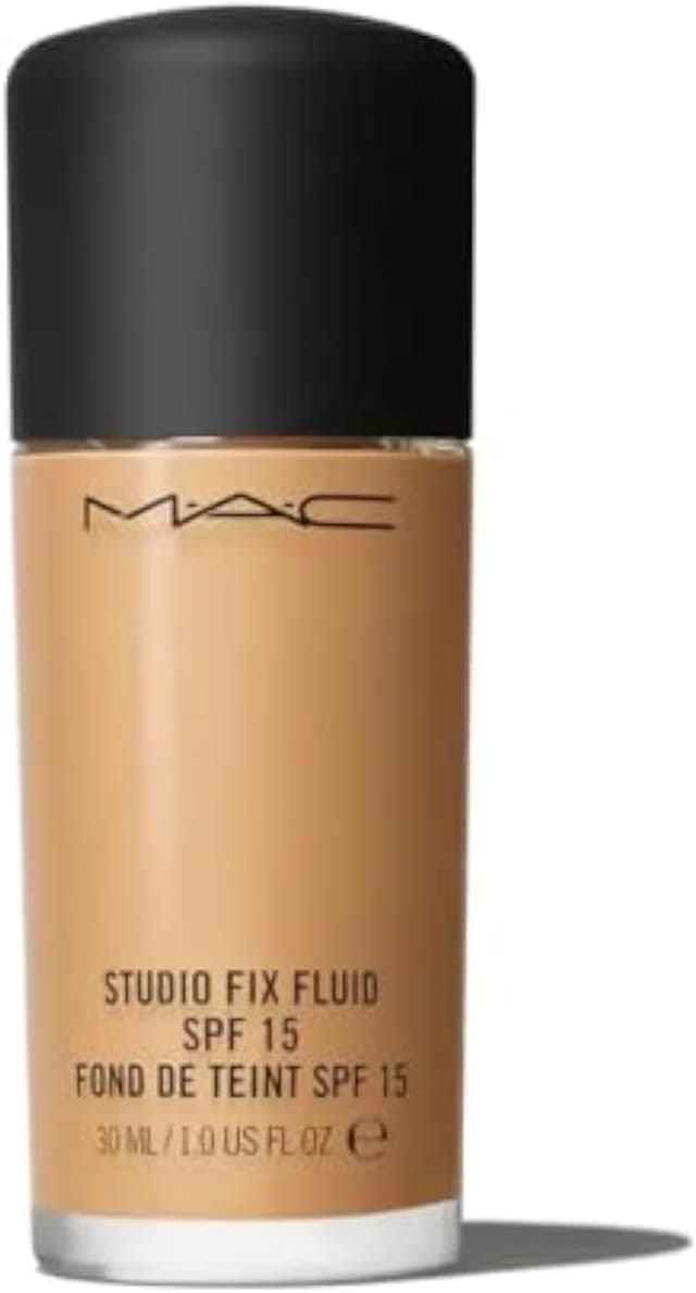 کرمپودر MAC Cosmetics Studio Fix Fluid با SPF15 مدل NC42 کرمپودر MAC Cosmetics Studio Fix Fluid با SPF15 مدل NC42