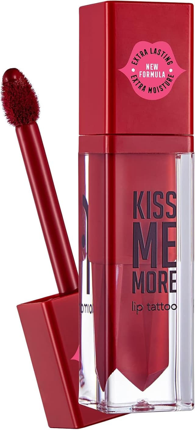 رژ لب مات بادوام Flormar مدل Kiss Me More-011 CANDY رژ لب مات بادوام Flormar مدل Kiss Me More-011 CANDY