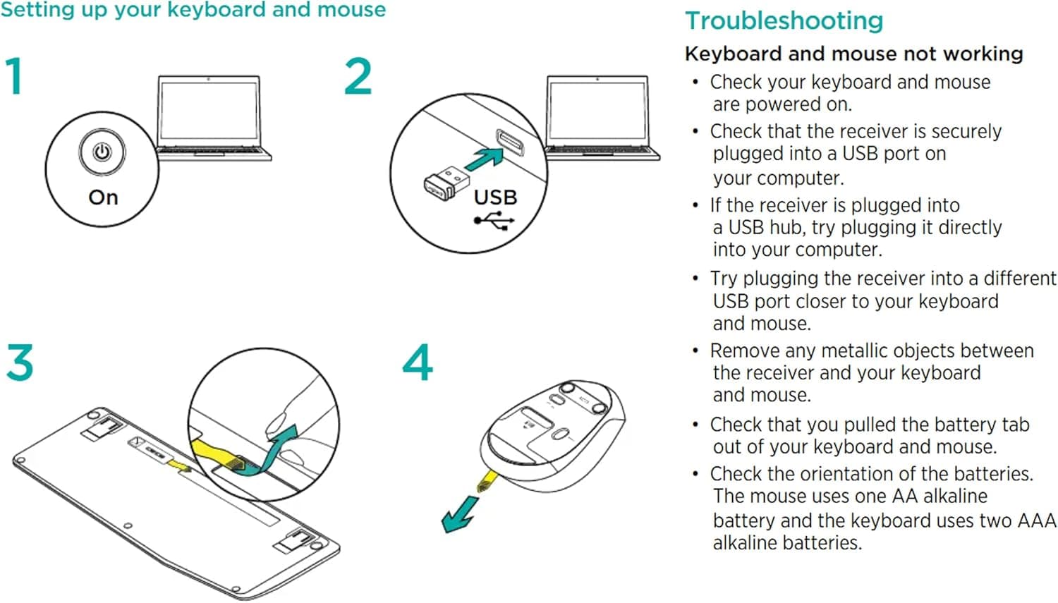 ست کیبورد و ماوس بیسیم Logitech، کیبورد تماماندازه با استراحتگاه مچ و ماوس راستدست، مشکی مدل MK345 ست کیبورد و ماوس بیسیم Logitech، کیبورد تماماندازه با استراحتگاه مچ و ماوس راستدست، مشکی مدل MK345