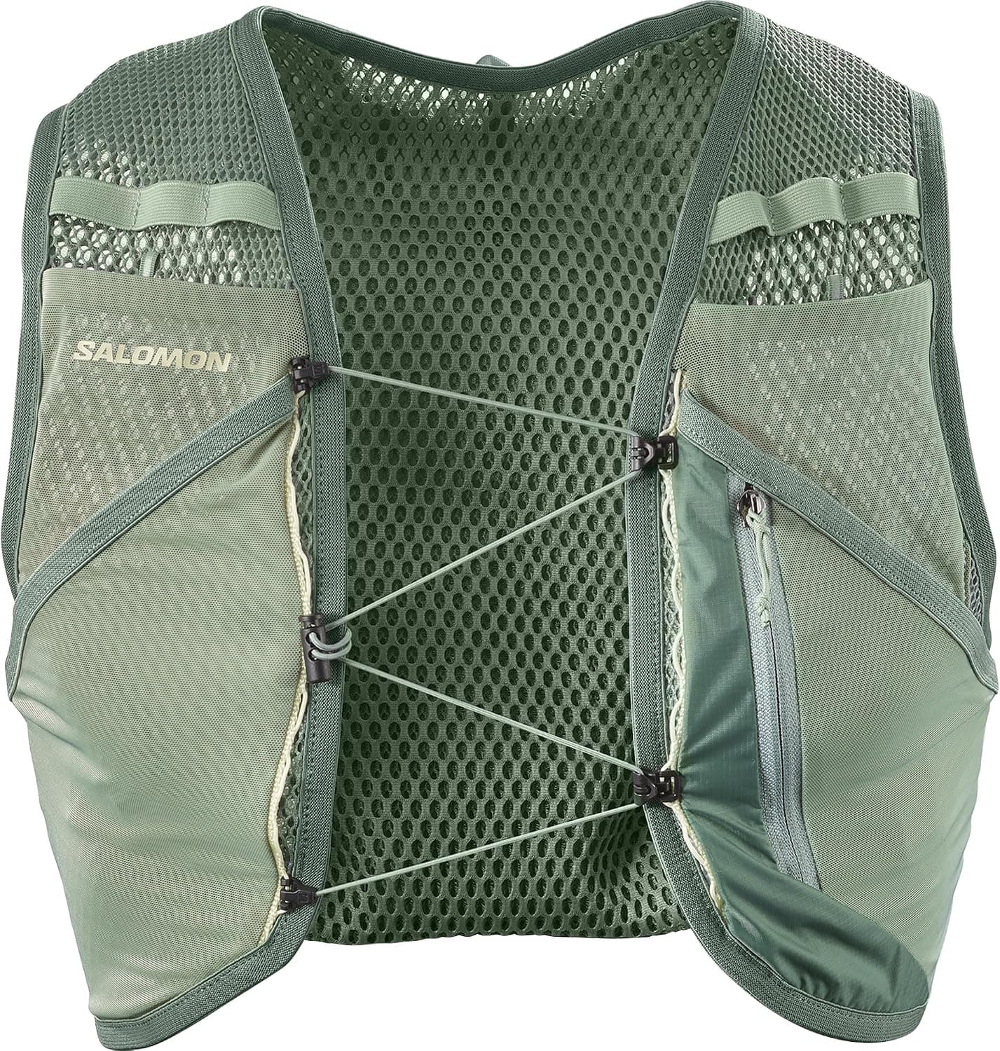 جلیقه هیدراسیون یونیسکس Salomon بدون فلاسک Active Skin 4 بسته 1 عددی جلیقه هیدراسیون یونیسکس Salomon بدون فلاسک Active Skin 4 بسته 1 عددی