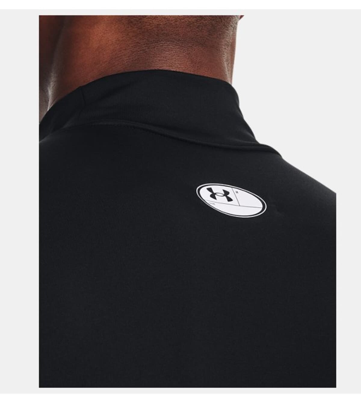 بلوز مردانه Under Armour کامپرشن Mock مدل 1366072-001 بلوز مردانه Under Armour کامپرشن Mock مدل 1366072-001