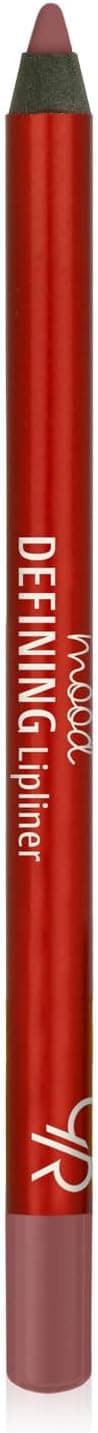 مداد لب Golden Rose مدل Mood Defining Lipliner No:06 Amber Bloom مداد لب Golden Rose مدل Mood Defining Lipliner No:06 Amber Bloom
