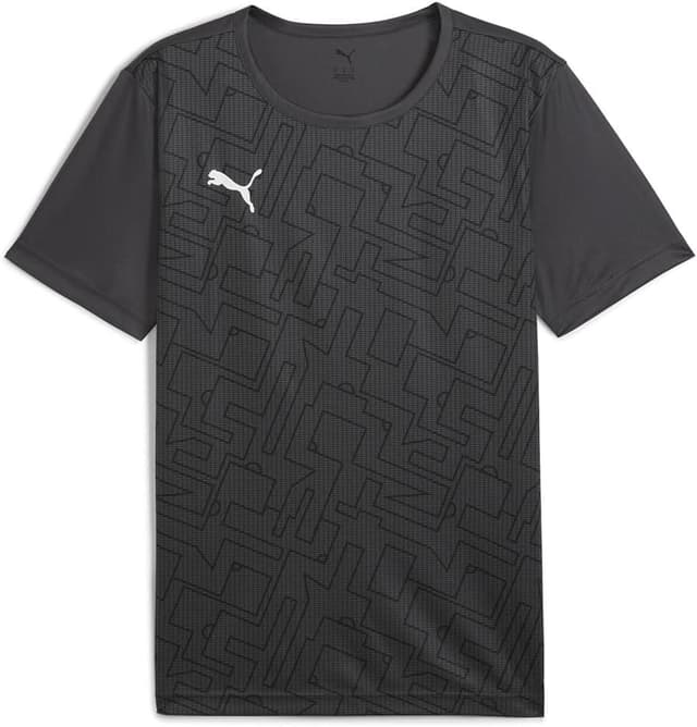 تیشرت مردانه PUMA گرافیکی جرسی individualRISE آسفالتی-PU تیشرت مردانه PUMA گرافیکی جرسی individualRISE آسفالتی-PU