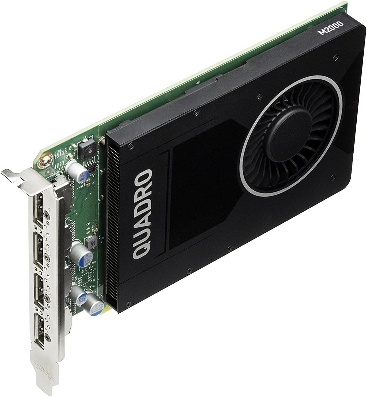 کارت گرافیک NVIDIA Quadro M2000 4GB GDDR5 128-bit فولهایت کارت گرافیک NVIDIA Quadro M2000 4GB GDDR5 128-bit فولهایت