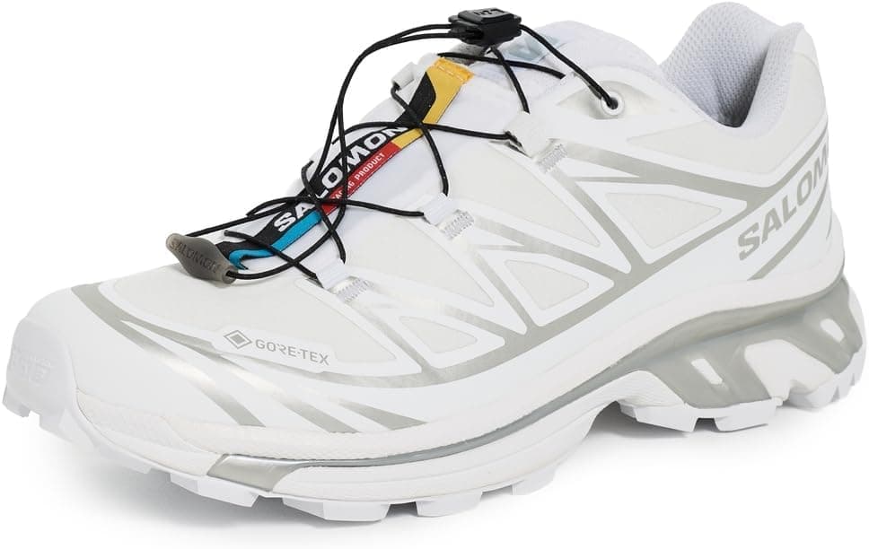 کفش کتانی یونیسکس Salomon مدل XT-6 GORE-TEX سفید TYCFDDB9247A033800 کفش کتانی یونیسکس Salomon مدل XT-6 GORE-TEX سفید TYCFDDB9247A033800