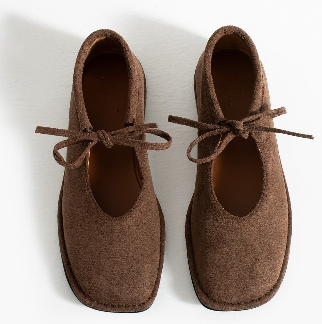 کفش بابت زنانه DUXAL SHOES چرم طبیعی با جزئیات گرهدار مدل Brendon کفش بابت زنانه DUXAL SHOES چرم طبیعی با جزئیات گرهدار مدل Brendon