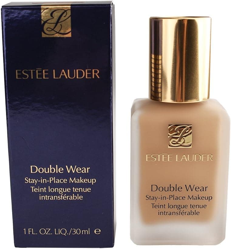 کرم پودر Estee Lauder Double Wear بادامی 3W2 1.0 OZ کرم پودر Estee Lauder Double Wear بادامی 3W2 1.0 OZ