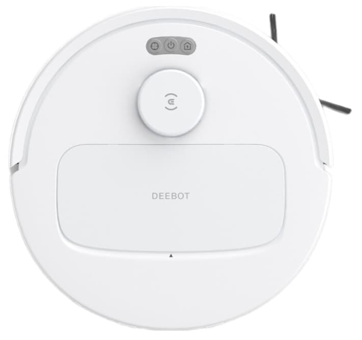جاروبرقی رباتیک Ecovacs مدل Deebot N20E Plus سفید با قابلیت جارو و پاسمال جاروبرقی رباتیک Ecovacs مدل Deebot N20E Plus سفید با قابلیت جارو و پاسمال