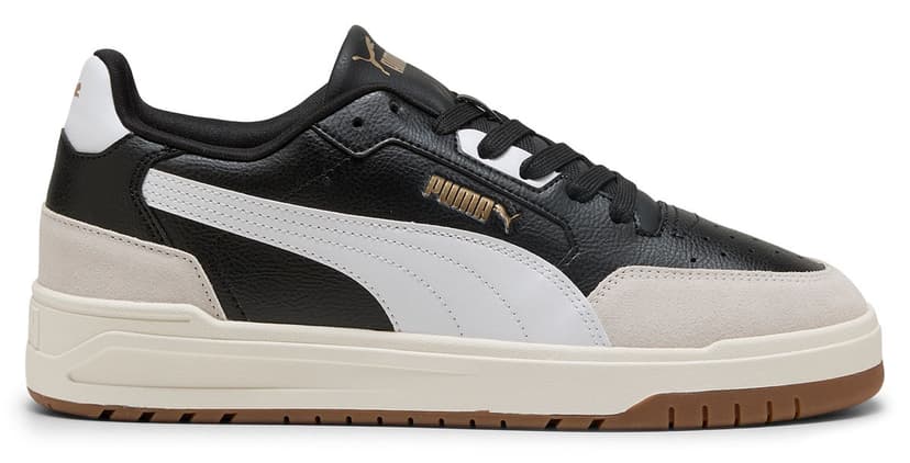 کفش کتانی یونیسکس Puma مشکی مدل Shuffle Downtown Og 40384002 کفش کتانی یونیسکس Puma مشکی مدل Shuffle Downtown Og 40384002