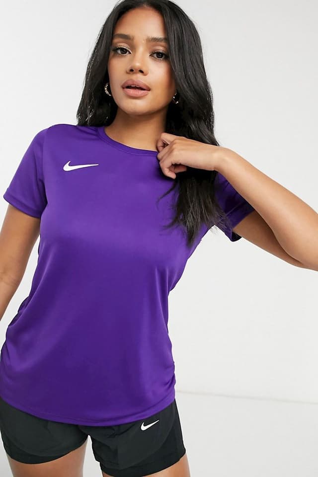 تیشرت زنانه Nike Dry Park VII مدل BV6728-547 تیشرت زنانه Nike Dry Park VII مدل BV6728-547