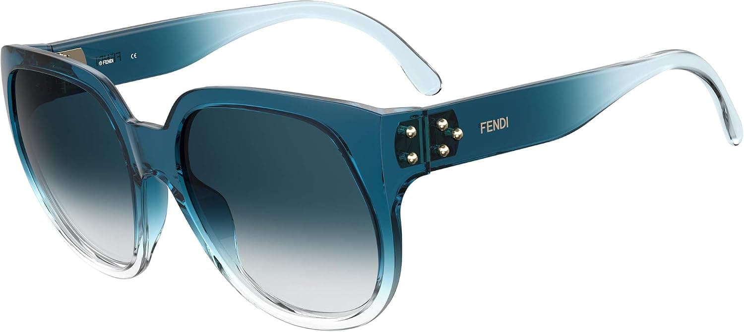 عینک آفتابی زنانه FENDI مدل FF0403/G/S عینک آفتابی زنانه FENDI مدل FF0403/G/S