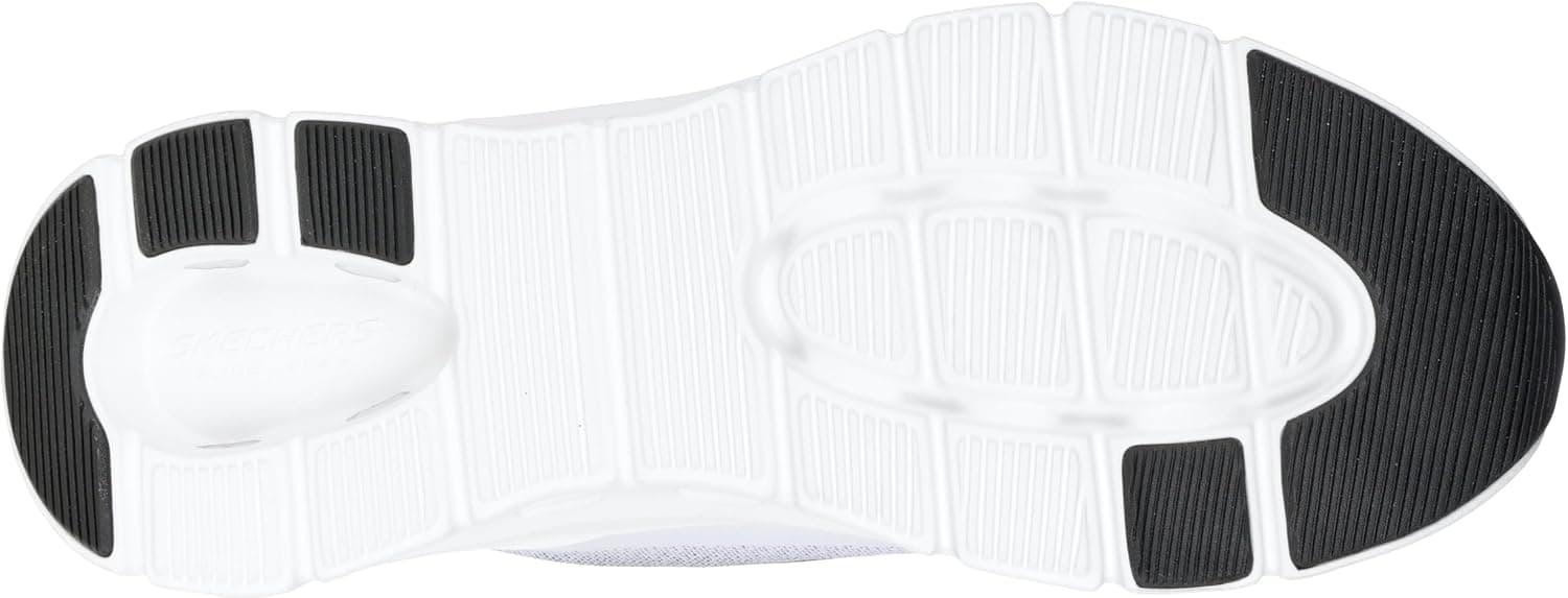 کفش پسرانه Skechers سفید مدل Arch Fit Glide-Step Pro کفش پسرانه Skechers سفید مدل Arch Fit Glide-Step Pro