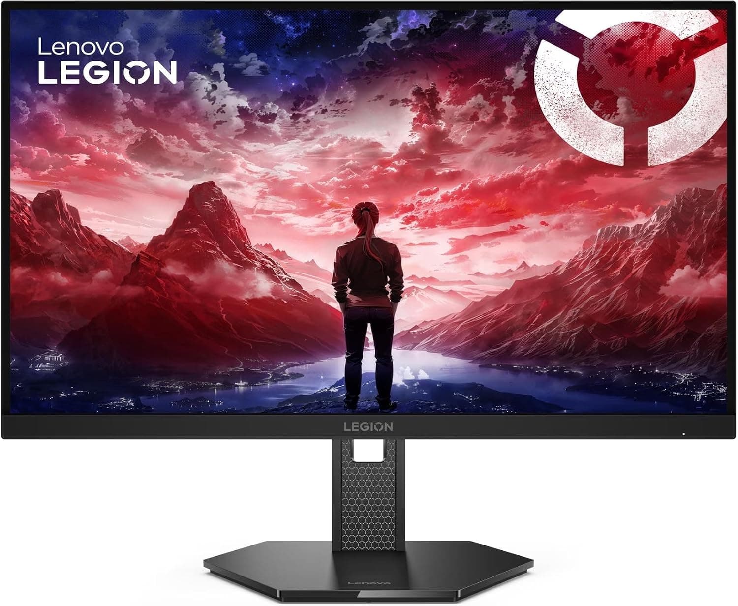 مانیتور Lenovo Legion مدل 27Q-11، پنل IPS QHD 2560x1440، نرخ نوسازی 300Hz، زمان پاسخگویی 0.5ms (MPRT)، G-SYNC و AMD FreeSync Premium، Pivot، کد 67D3GAC1TK مانیتور Lenovo Legion مدل 27Q-11، پنل IPS QHD 2560x1440، نرخ نوسازی 300Hz، زمان پاسخگویی 0.5ms (MPRT)، G-SYNC و AMD FreeSync Premium، Pivot، کد 67D3GAC1TK
