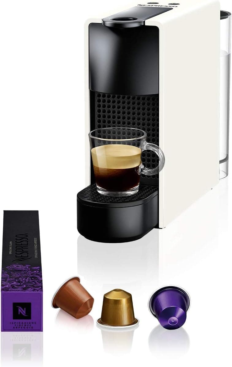 دستگاه قهوهساز Nespresso Essenza Mini مدل نسخه امارات دستگاه قهوهساز Nespresso Essenza Mini مدل نسخه امارات