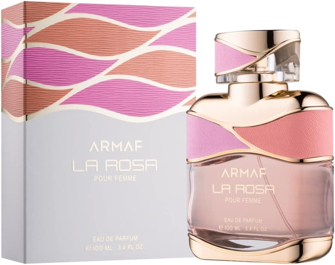 عطر زنانه ARMAF گلی La Rosa ادوپرفیوم 100ML عطر زنانه ARMAF گلی La Rosa ادوپرفیوم 100ML