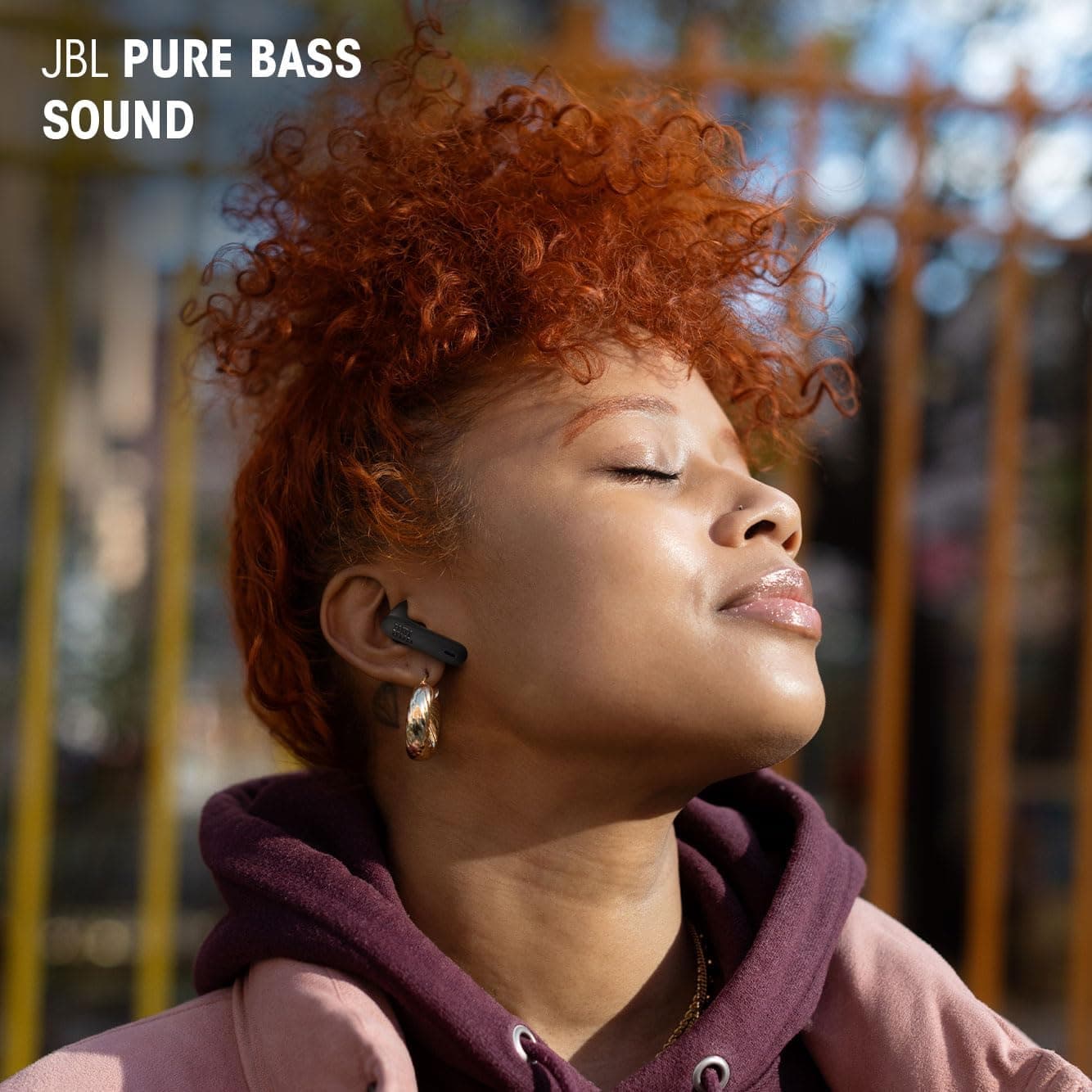 ایرباد بیسیم JBL مدل Wave Flex 2 با حذف نویز تطبیقی سفید ایرباد بیسیم JBL مدل Wave Flex 2 با حذف نویز تطبیقی سفید