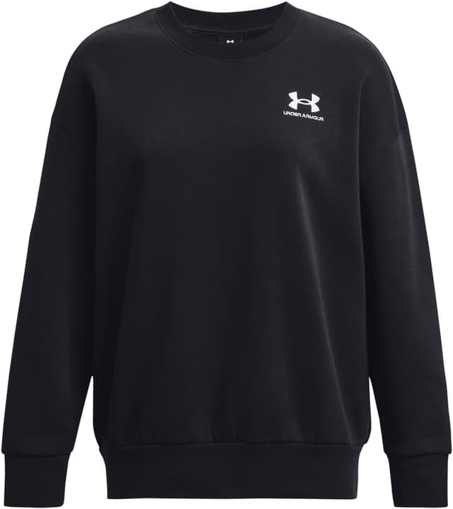 سویشرت زنانه Under Armour یقهگرد Essential Flc OS سویشرت زنانه Under Armour یقهگرد Essential Flc OS
