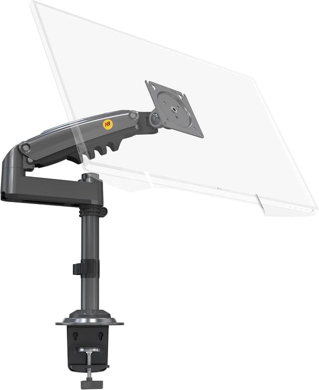 پایه مانیتور ergoflex North Bayou ارگونومیک آمورتیسوردار 17"-32" 2-9 kg مدل NB H100 پایه مانیتور ergoflex North Bayou ارگونومیک آمورتیسوردار 17"-32" 2-9 kg مدل NB H100