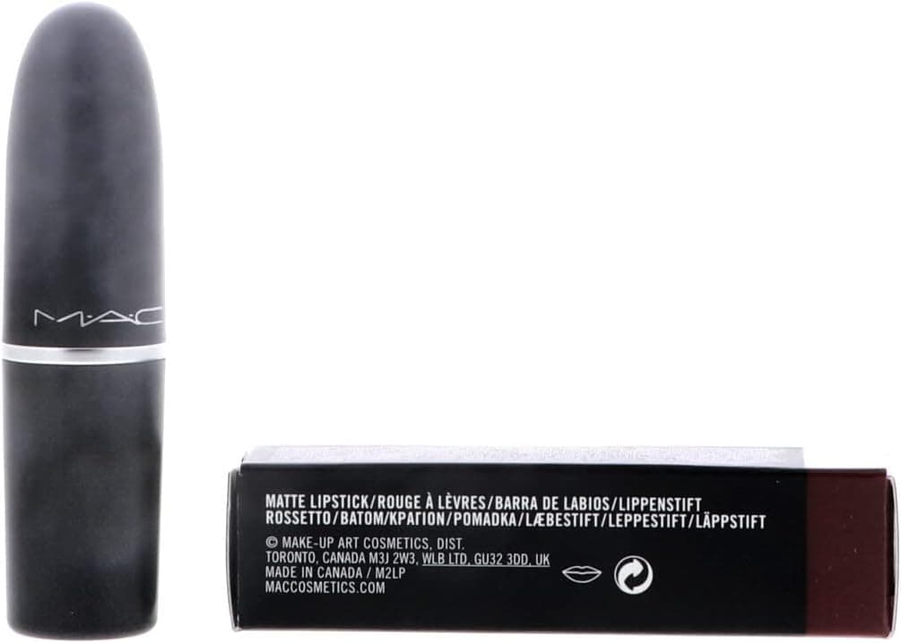 رژ لب MAC مَت رنگ Antique Velvet رژ لب MAC مَت رنگ Antique Velvet