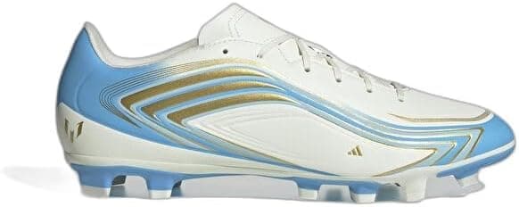 کفش کرامپون فوتبال مردانه adidas چندسطحی F50 MESSI CLUB FG/MG مدل IH1913 کرم کفش کرامپون فوتبال مردانه adidas چندسطحی F50 MESSI CLUB FG/MG مدل IH1913 کرم