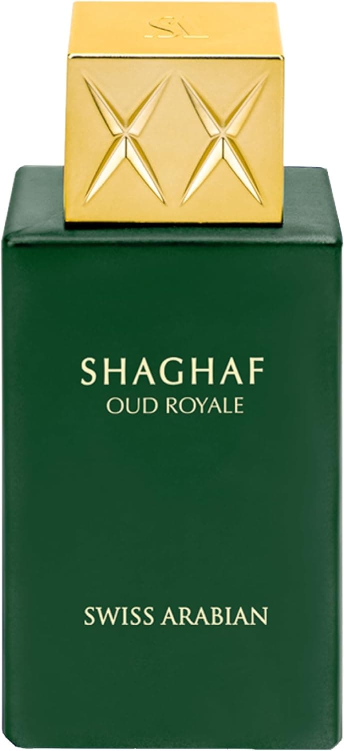 عطر زنانه Swiss Arabian ادو پرفیوم مدل Shaghaf Oud 75ml عطر زنانه Swiss Arabian ادو پرفیوم مدل Shaghaf Oud 75ml