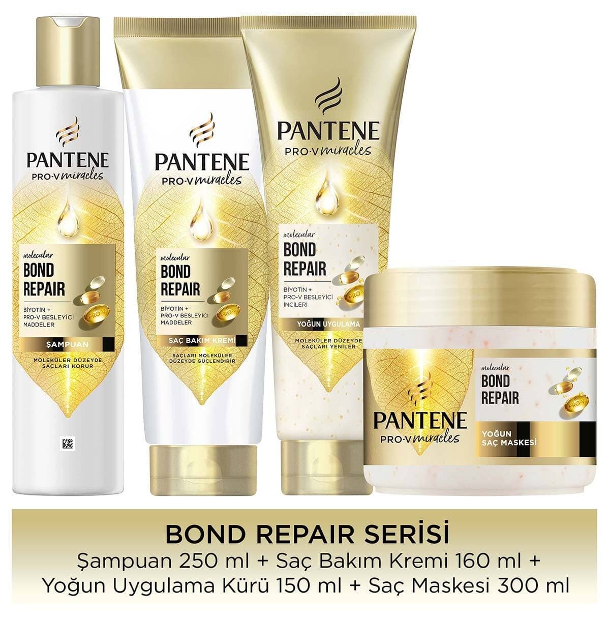 ست مراقبت از مو Pantene ترمیم پیوند مولکولی ست مراقبت از مو Pantene ترمیم پیوند مولکولی