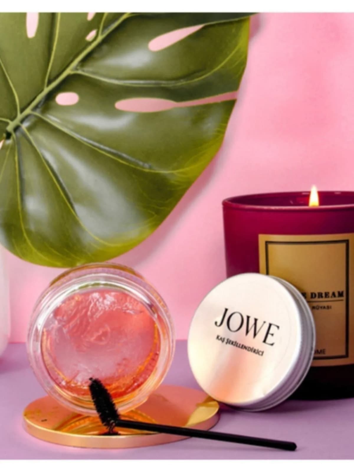 واکس حالتدهنده ابرو JOWE مدل 50 ml واکس حالتدهنده ابرو JOWE مدل 50 ml