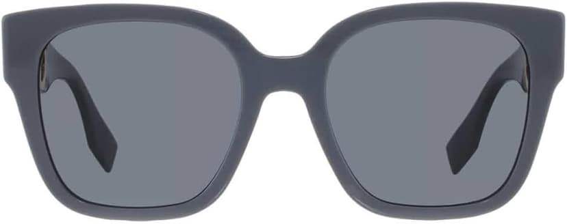 عینک آفتابی یونیسکس FENDI مربعی با عدسی خاکستری مدل RX عینک آفتابی یونیسکس FENDI مربعی با عدسی خاکستری مدل RX