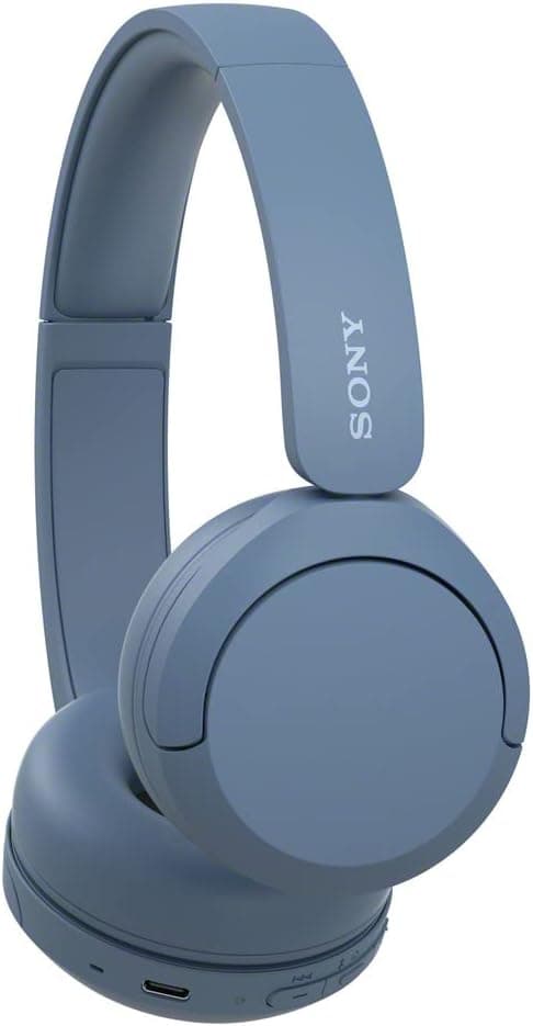 هدفون بیسیم روگوشی Sony آبی مدل WH-CH520 نسخه امارات هدفون بیسیم روگوشی Sony آبی مدل WH-CH520 نسخه امارات