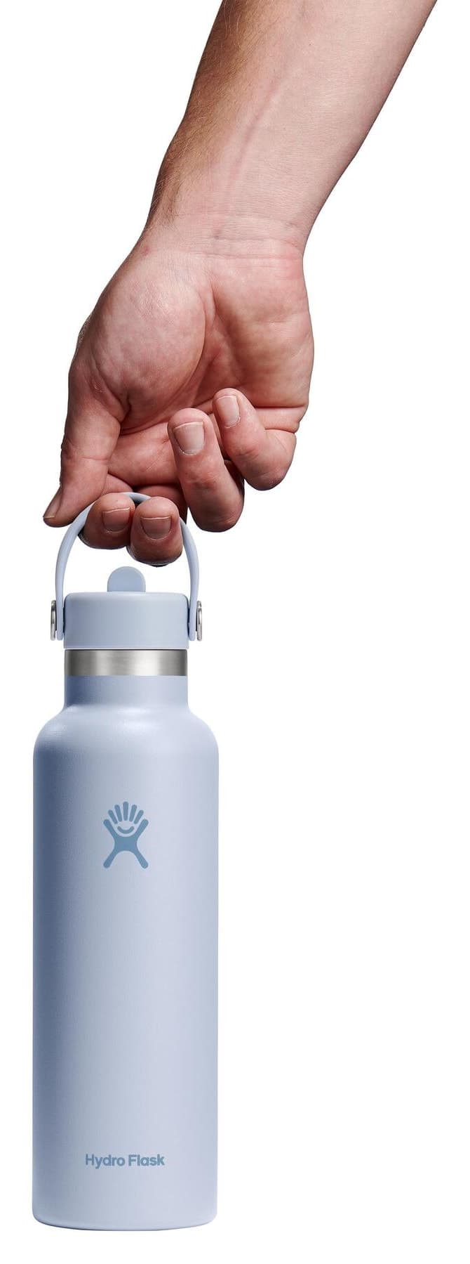 ترموس Hydro Flask Standard با درب پیپتی 621 ml (21 Oz) آبی سرف ترموس Hydro Flask Standard با درب پیپتی 621 ml (21 Oz) آبی سرف