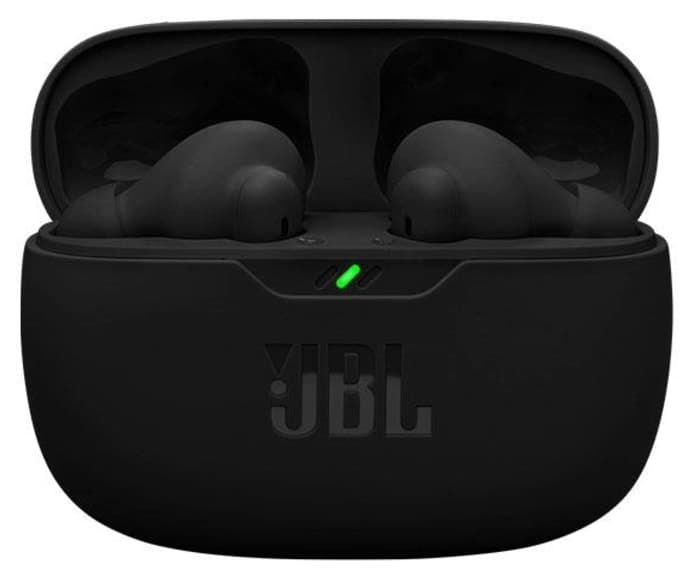 هدفون بیسیم داخلگوشی JBL مشکی مدل Wave Beam2 هدفون بیسیم داخلگوشی JBL مشکی مدل Wave Beam2