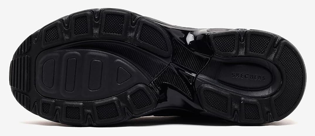 کفش پسرانه Skechers مدل SHADOW خاکستری کفش پسرانه Skechers مدل SHADOW خاکستری