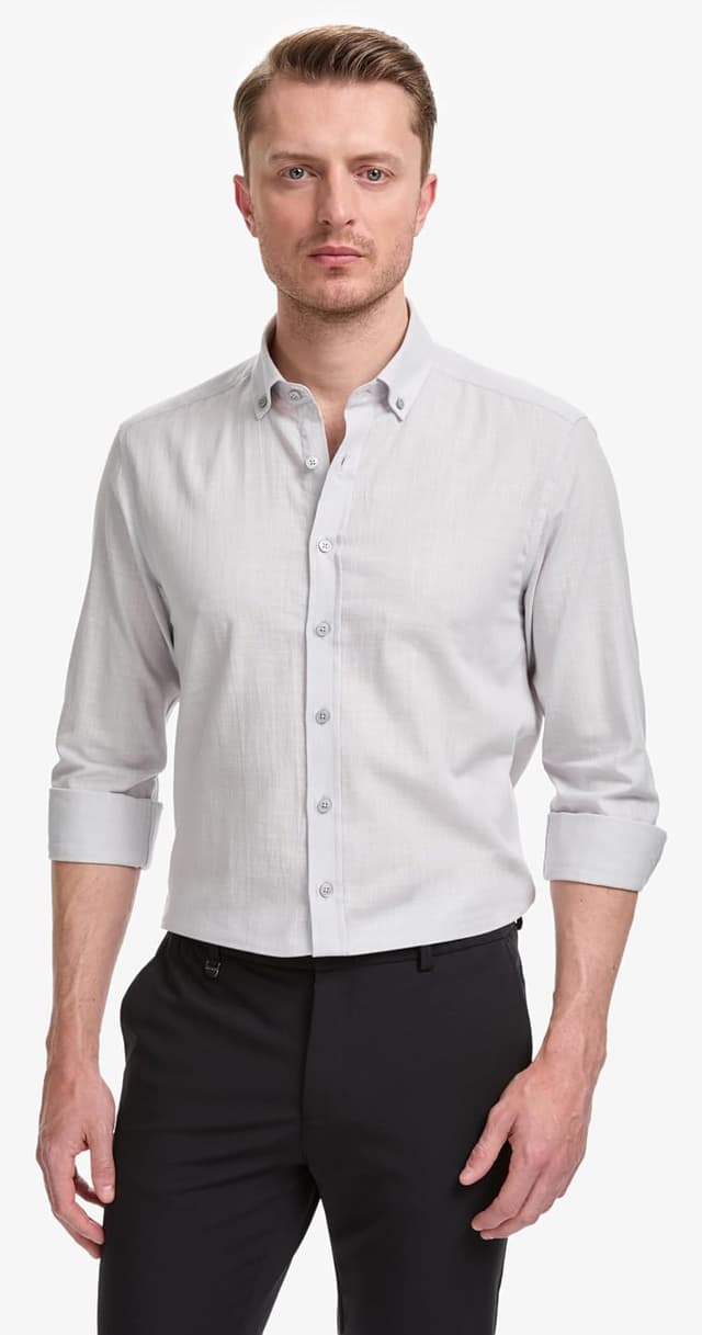 پیراهن مردانه Pierre Cardin طرحدار پیراهن مردانه Pierre Cardin طرحدار