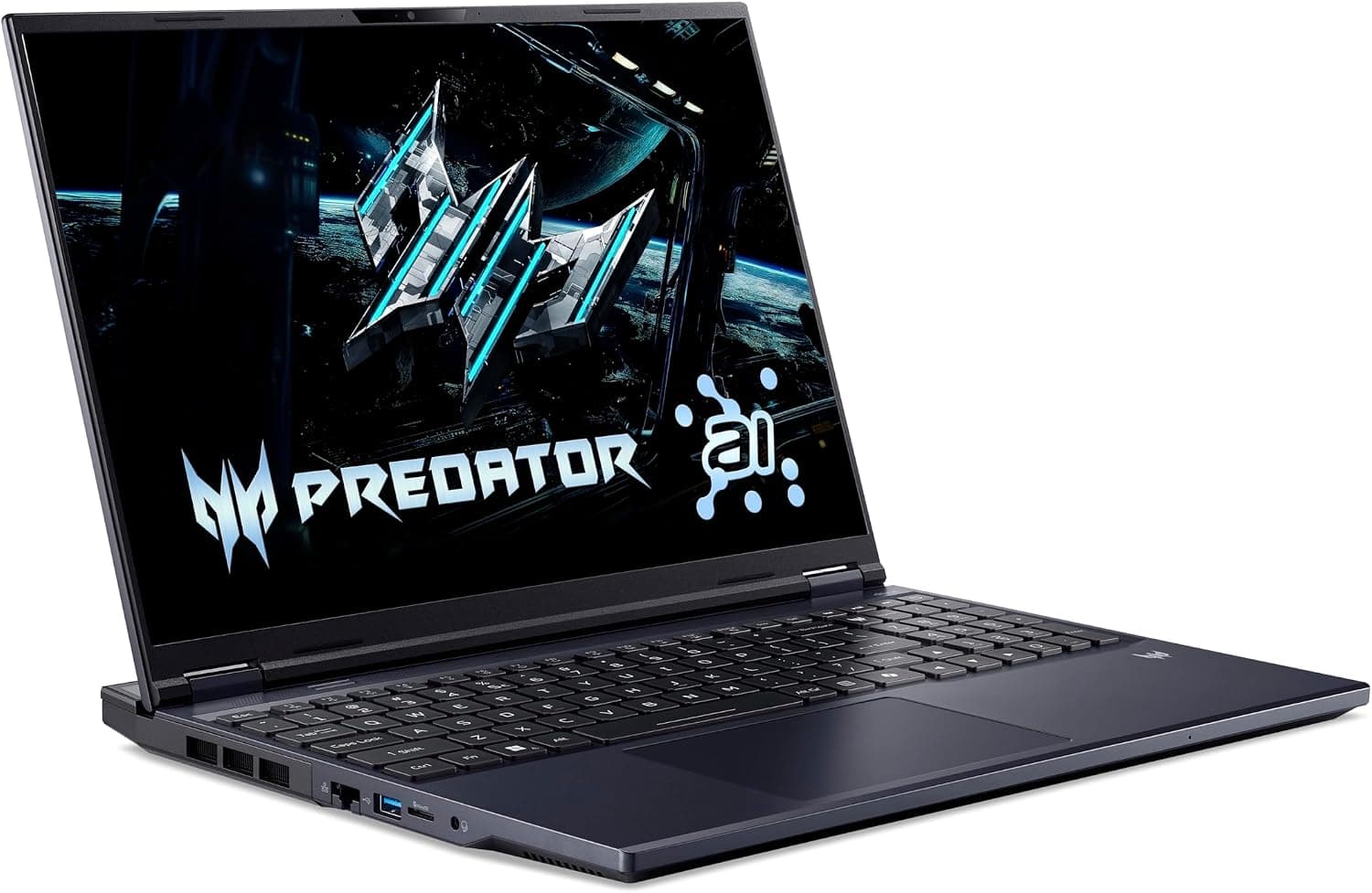 لپتاپ گیمینگ Acer Predator Helios Neo 16 AI مدل PHN16-73-963H با RTX 5070 لپتاپ گیمینگ Acer Predator Helios Neo 16 AI مدل PHN16-73-963H با RTX 5070