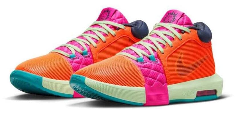 کفش بسکتبال مردانه Nike Lebron Witness VIII کفش بسکتبال مردانه Nike Lebron Witness VIII